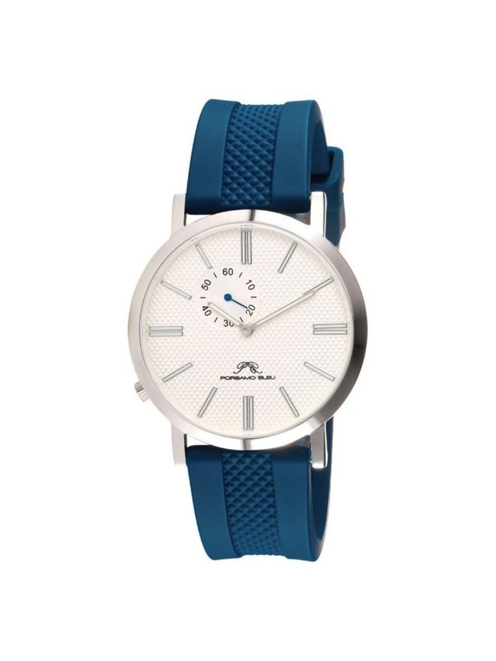 NWT Porsamo Bleu Bennett Quartz Men's Watch